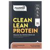 Clean Lean Protein, Rich Chocolate, 10 Packets, 25G (0.9Oz) Per Pack