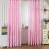 Curtain Solid Window Door Room Panel Sun Shade Curtain Curtain Ceiling Home Decoration