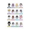 Monogatari Series X Steins Gate Trading Chibi Character Wedding Dress Tuxedo Mini Acrylic Stands Box of 16 & Ver.