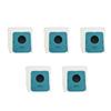 5 Pack Dust Bin Bags For SAMSUNG Bespoke Jet-Clean Station VS20A95923W