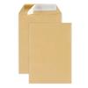 200 Kraft Paper Envelopes - 6.4 X 9 Inches