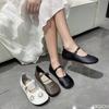 Fashion Fashionable Versatile Casual Soft-soled Shoes New Women Comfortable Walking Shoes Lightweight Breathable Non-slip Sandals