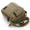 Crossbody Bags Man Simple Causal Canvas Rucksack Multifunctional Outdoors Shoulder Sling Bag