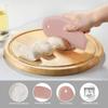 Flexible Silicone Bowl Scraper Pastry Best Bench For Cakes Kitchen Aid Food For Dish Pan Dough Tools