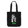 Horror Line Gorgon Scary Tote Bag