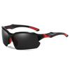 Men Polarized Fashionable Sports Glasses  Windproof Running Fishing Suitable for Baseball  Golf and Driving