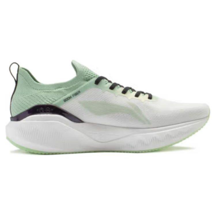 Кроссовки мужские Li Ning Yuying 3.0 Pro, зеленые, белые ARHU001-3
