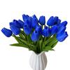 10Pcs/Set Artificial Tulip Flowers Home Prop