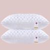 Household Pillow Hotel Pillow Cores Neck Protection Single Pillow Core Student Adult Sleeping Pillow