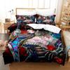 Game BLOODSTAINED RITUAL OF THE NIGHT Bedding Set Single Twin Full Queen King Size Bed Set Adult Kid Bedroom Duvet Cover Sets