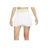 New Casual Short Skirts Women's White HM4588-100