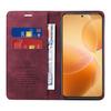 BETOPNICE 003 For Xiaomi 14T Pro Wallet Case Leather Phone Cover with Stand