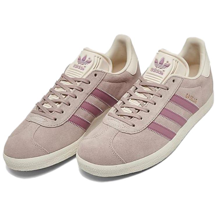 Adidas Gazelle Wonder Taupe Orchid Women Sneakers Pink Wonder-White Wonder-Orchid IE3899