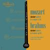 CD WIENER KONZERTHAUSQUARTETT - Mozart & Brahms: Clarinet Quintet UCCW3033 Westminster 2007 Japan Classical Used