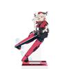Federation Air Force Magical Music Corps Luminous Witches Acrylic Character Stand C [Miraca]