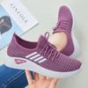 New Sneakers Women's Spring and Summer Running Breathable Sneakers