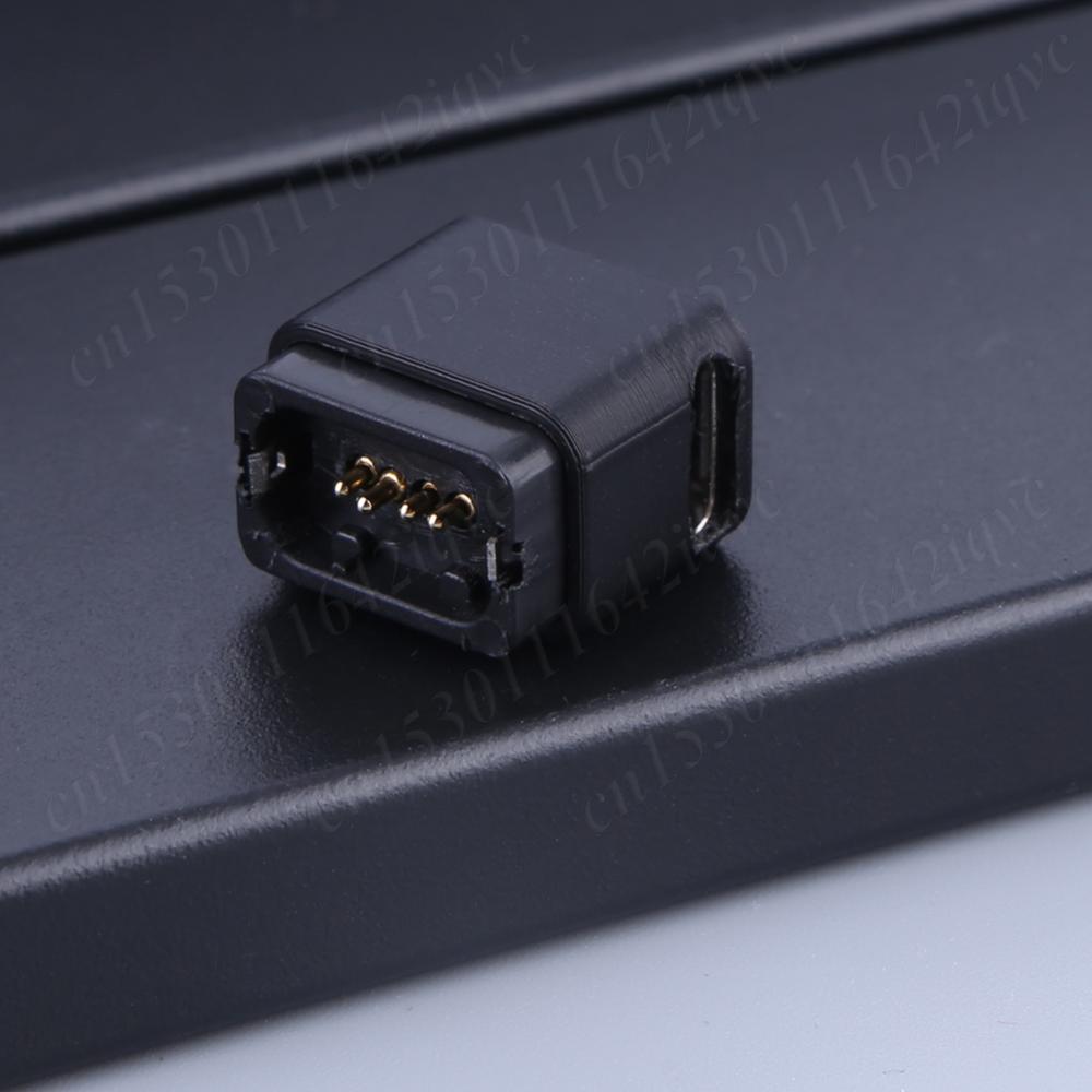 Type-C Adapter for SHIMANO Di2 12-Speed 105/UT/DA/7170/8150/8170/9250/9270 Electric Bicycle Battery Charger Head with Lanyard