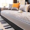 Modern Simple And High-End Chenille Sofa Cushion  New Four-Season Universal Sofa Cover Cushion Cross-Border