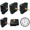 17/20/23/28/31mm Shaft Quartz Movement DIY Wall Clock Mechanism