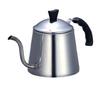 Pearl Metal Coffee Drip Induction Stainless MyBeans Pot, 1.1L, Compatible, Steel, H-990