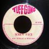 7inch Record BOB MARLEY & THE WAILERS - Screw Face / Face Man NONE Tuff Gong Jamaica Reggae, Ska & Dub Used