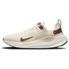 React Infinity Run Flyknit 4 Comfortable Versatile Low-Top Running Shoes Women Sneaker Beige FZ3655-113