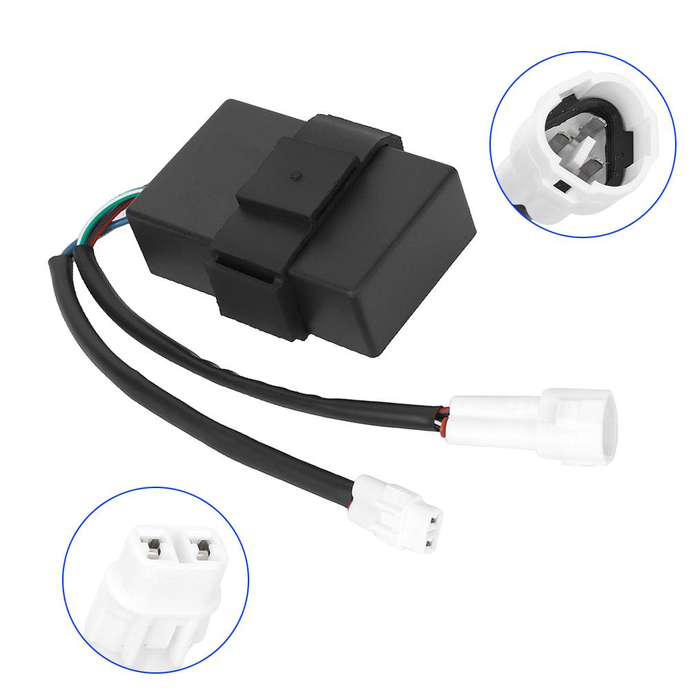 CDI Igniter Box 6Pin Voltage Regulator Rectifier Kit 210661055 211191302 Fit for Kawasaki KLF300
