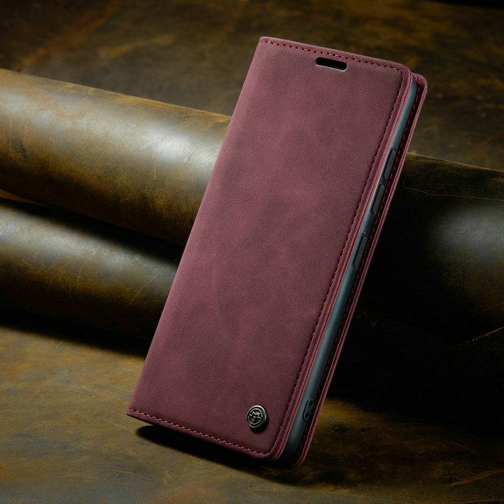 Luxury Case for Xiaomi Redmi Note 14 4G 5G 2025 Flip Cover Magnetic Leather Card Pouch Book Shell Redmi Note 14 Pro Plus Fundas