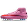 Кроссовки унисекс Zoom Mercurial Superfly 10 Academy AG Scary Good Pack Магия Фиолетового-Фламинго Тотал-Малиновый FQ8329-600