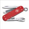 Couteau Suisse - Victorinox - Classic Alox Sweet Berry - 5 Fonctions - 58mm - Aluminium Anodisé