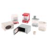 1:12 Dollhouse Micro-Wave Oven Bread Cabinet Steam Box Household Electric Decor