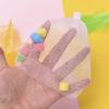 Soap Net Mesh Pouch Face Wash Bubble Maker Soap Bubble Net