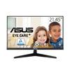 Asus Monitor Eye Care Monitor VY229HE 22 Type Full HDIPS 75Hz Adaptive-SyncHDMIColor Augmentation FunctionBlue Light ReductionFlicker FreeAntibacte