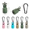 6pcs/set Lure Egi Hook Cover Protector with Carabiner Fishing Hooks Cover  Sea Fishing
