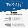 IKON The 3rd Album TAKE OFF