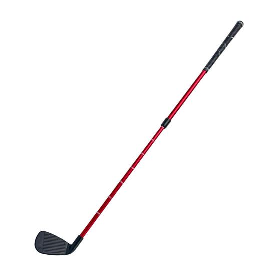 Telescopic Golf Putter Club 2-Section Adjustable Non-Slip Grip Left Right Hands Indoor Outdoor Kids Teenagers Adults Golf Club Golf Accessories