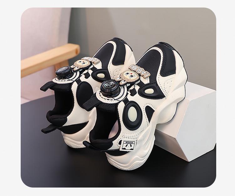 Labubu Kids' 2025 Fall Sports & Casual Shoes for Boys and Girls