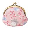 Marushin Studio Ghibli Neighbor Cherry Blossom Viewing H9 X W11cm Pouch, "My Totoro" Totoro, 1165036900,