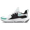 Flow FUTR X 3 Start Of Season Pack Unisex Sneakers White Black Neo-Turquoise 3026834-100
