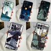 Anime Mo Dao Zu Shi For Samsung Galaxy M12 M32 M52 M14 M34 M54 M21 M51 M31 M30s M20 M15 M55 M13 M33 M53 Case