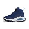 Fortarun Freelock All Terrain K Non-Slip Durable High-Top Running Shoes Kids Sneakers Indigo FZ5473