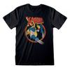 X-Men Unisex Adult Wolverine T-Shirt