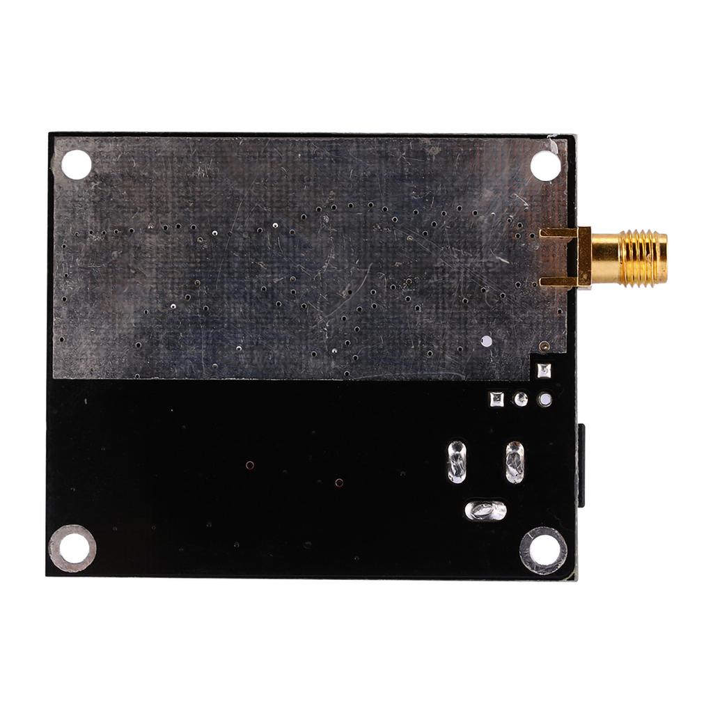 1PC 1.5GHz Track Noise Source Board Module High Flatness Filter Antenna Amplifier Black