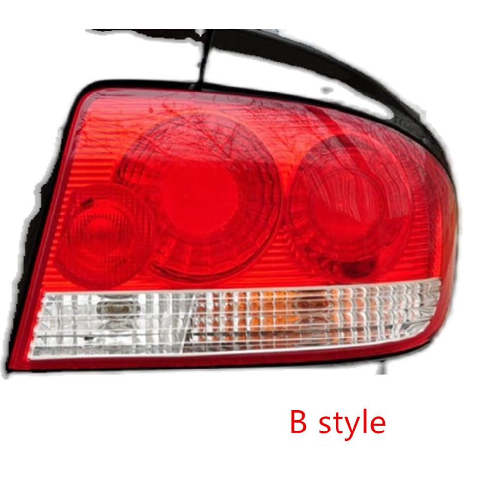2Pcs Tail Light Seal Gasket For 2003-2007 Hyundai Sonata 92402-3D050, HY2801126