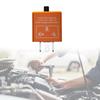 Universal Motorcross LED Flasher-Relay Switch 12V Indicator Light Turn Signal Blinker Relay for Car Motorcycles Off-Road