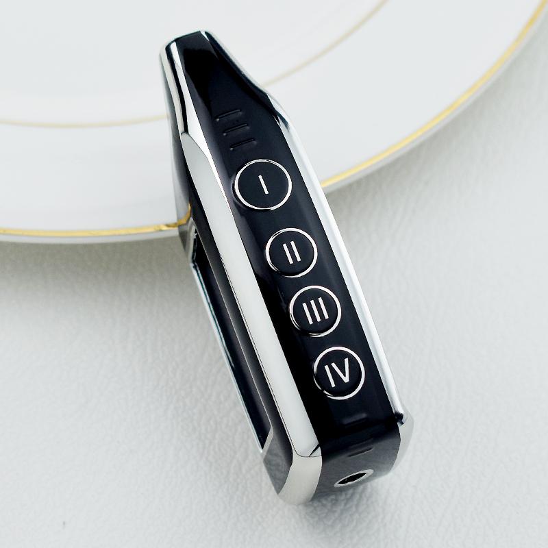 Чехол с дистанционным управлением из ТПУ с 4 кнопками для M5/6/9 Scher-khona Magicar 5 для двусторонней автомобильной сигнализации с ЖК-дисплеем 2015, чехол для ключей