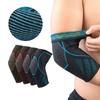 1PC Compression Elbow Support Pads Elastic Brace for Men Women Basketball Volleyball Fitness Protector Arm Sleeves LXY