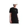 Comfortable Minimalist Fashion Urban Short Sleeve T-Shirt Men Tops Black IM3459-010