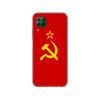 Case For Huawei P40 Lite E P40 Pro P Smart 2020 Cover For Huawei Y5P Y6P Y7P Y8P Y6S Y8S Y9S NOVA 5T  Russian Flag Vintage USSR