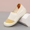 2025 New Fashion Casual Shoes Comfortable Women Breathable Antiskid Sneakers Men Mesh Flat Shoes